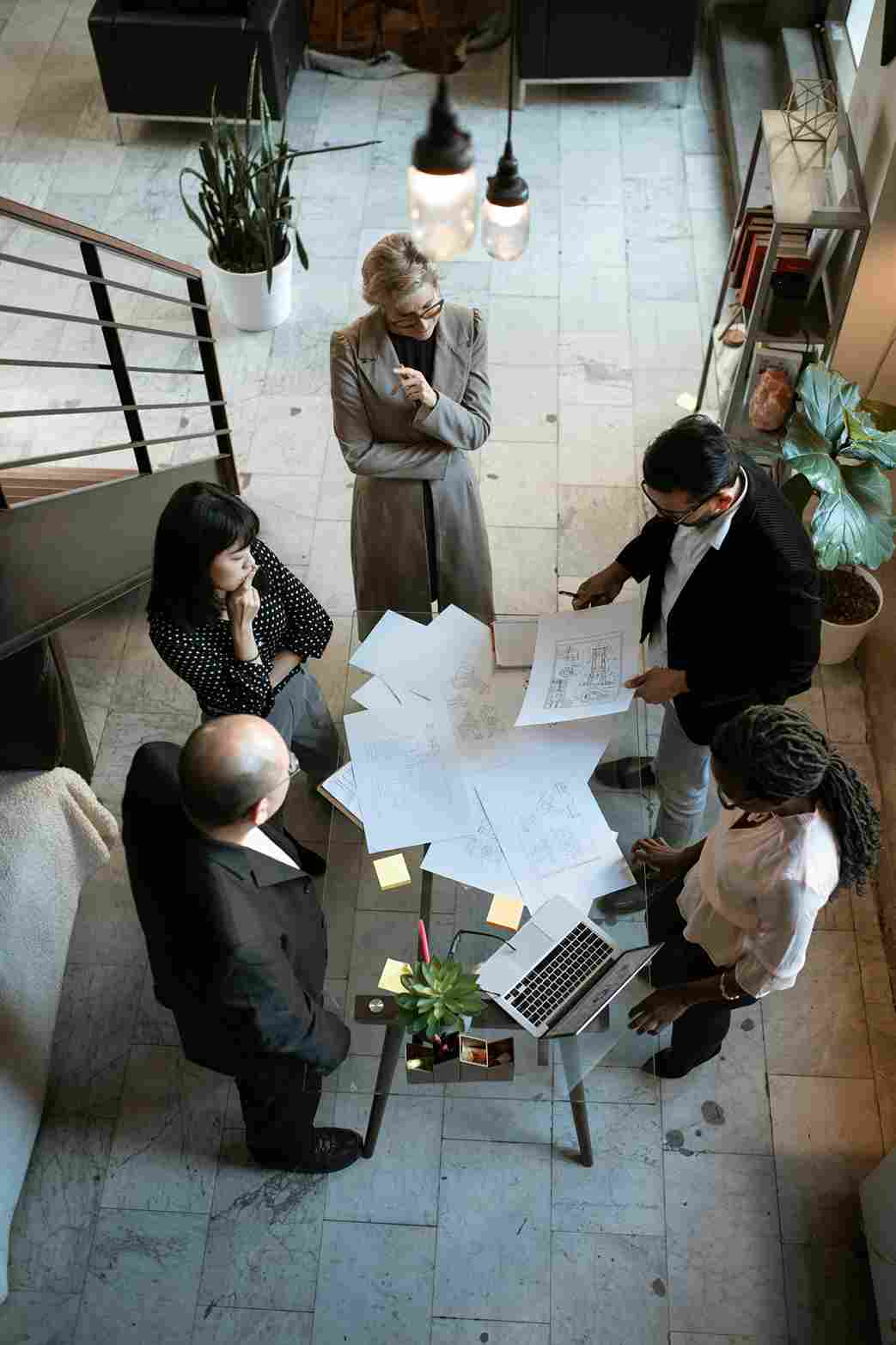 DC Workforce Management Technology