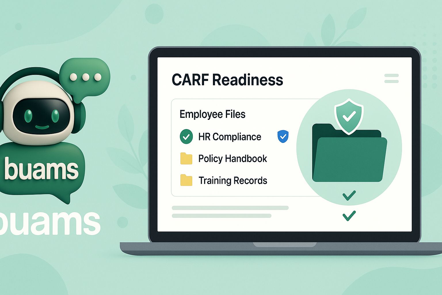 CARF Compliance Software for Behavioral Health Providers: How to Keep HR Evidence Organized Year Round