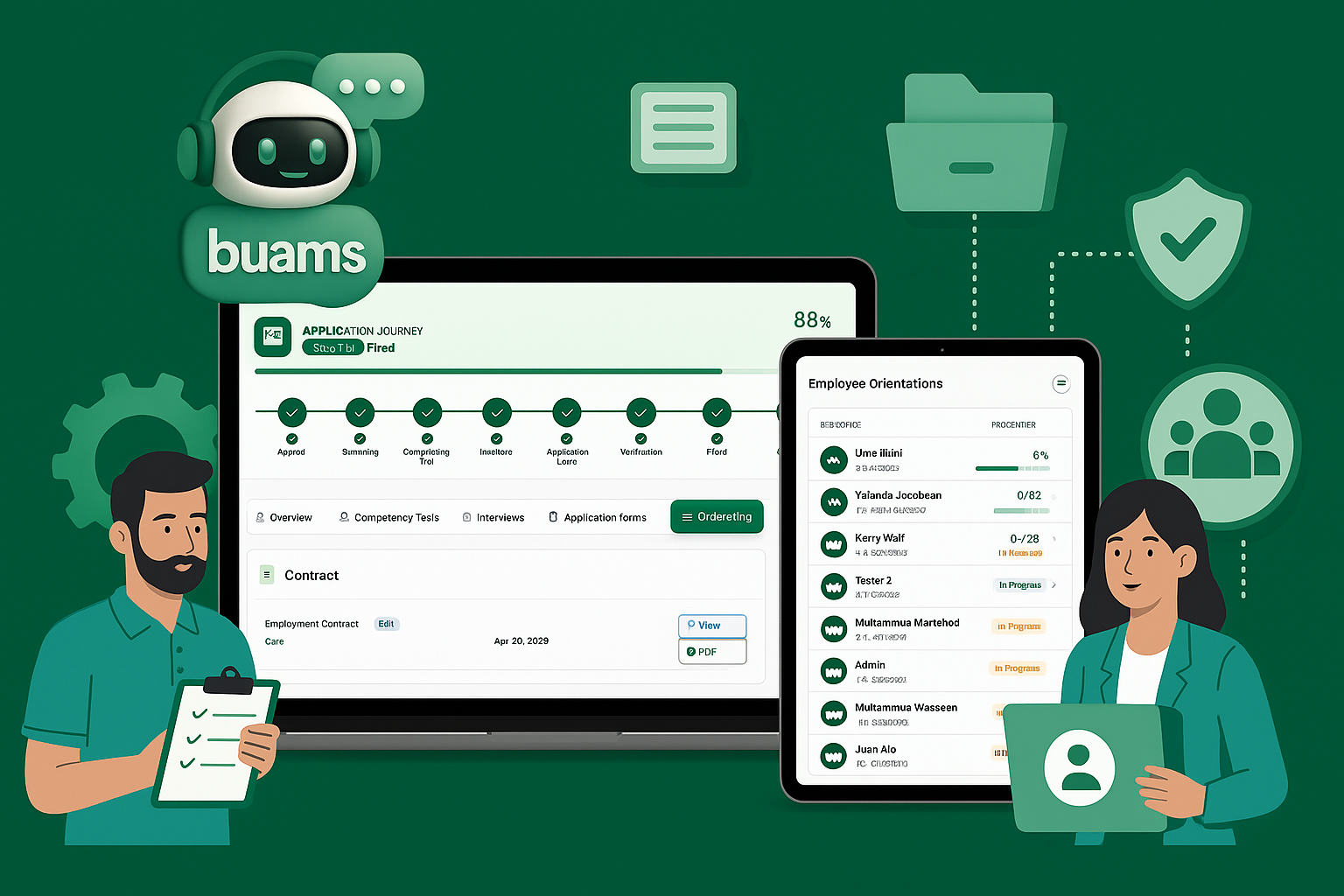 Human Services HR Software for Behavioral Health Organizations: How to Standardize Workforce Operations Across Programs