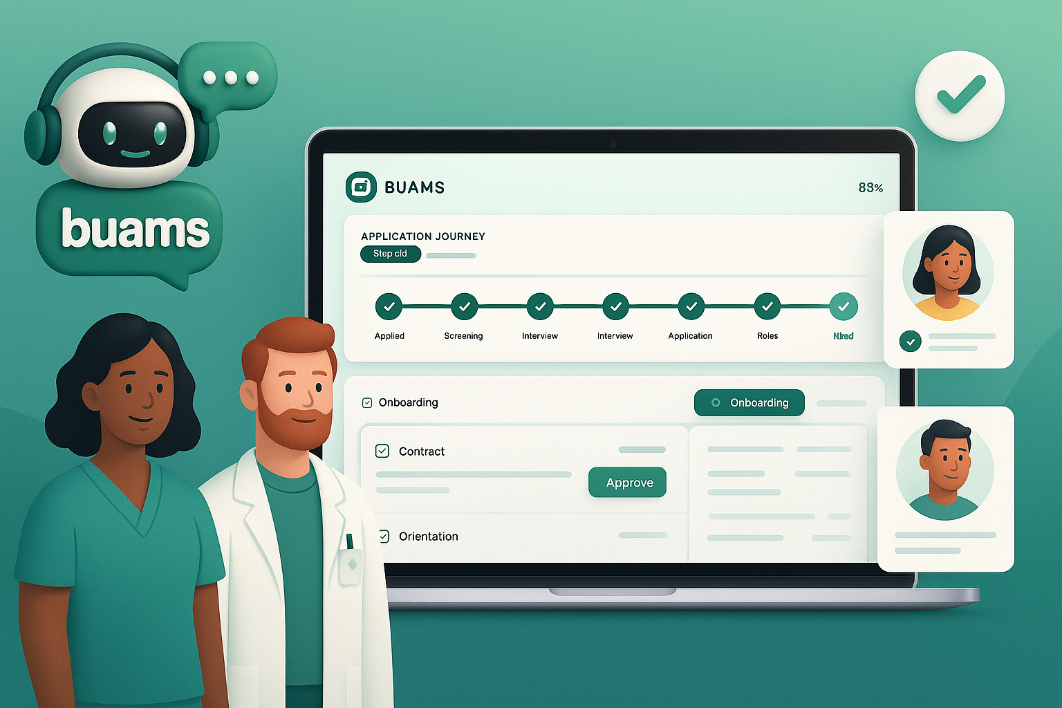 Applicant Tracking Software for Behavioral Health Providers: How to Reduce Time to Hire Without Losing Compliance